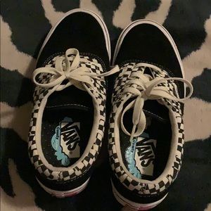 vans